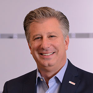 Securing New Ground speaker Michael Mansuetti, president of Bosch for NOrth America