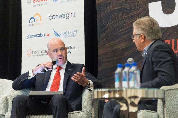 Securing New Ground - The Business of Security