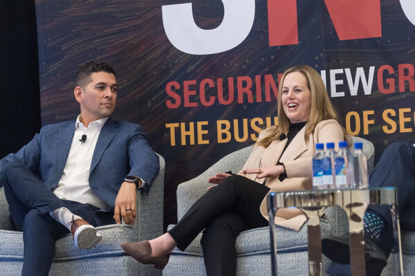 Securing New Ground - The Business of Security