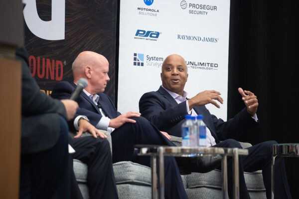 Securing New Ground - The Business of Security
