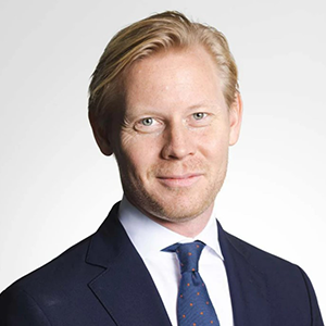 Bjorn Lidefelt EVP and Head HID Global