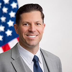 Brian Harrell, Vice President and CSO, AVANGRID, and Former Assistant Secretary for Infrastructure Protection, U.S. Department of Homeland Security