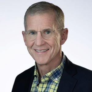 Stan McChrystal headshot