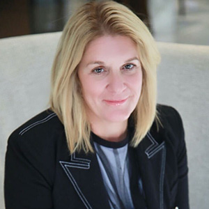 Tina D'Agostin, CEO, Alcatraz AI